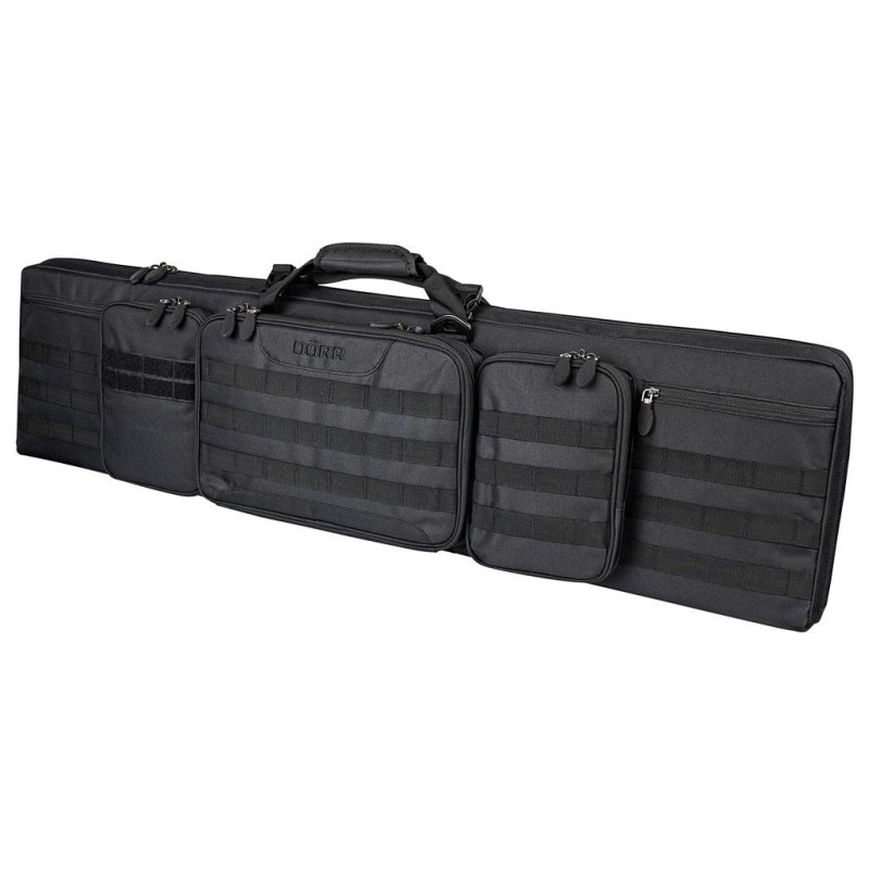 Fodero Fucile Rifle Bag PROTAC NERA L.110CM