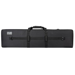 Fodero Fucile Rifle Bag PROTAC NERA L.110CM