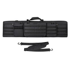 Fodero Fucile Rifle Bag PROTAC NERA L.110CM