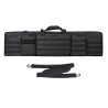 Fodero Fucile Rifle Bag PROTAC NERA L.110CM