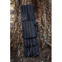 Fodero Fucile Rifle Bag PROTAC NERA L.110CM