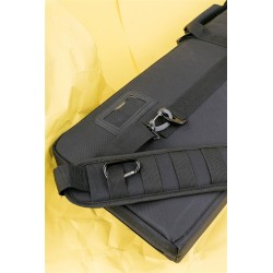 Fodero Fucile Rifle Bag PROTAC NERA L.110CM