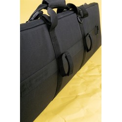 Fodero Fucile Rifle Bag PROTAC NERA L.110CM
