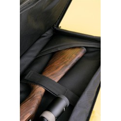Fodero Fucile Rifle Bag PROTAC NERA L.110CM