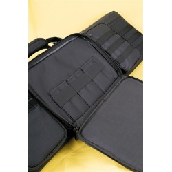 Fodero Fucile Rifle Bag PROTAC NERA L.110CM