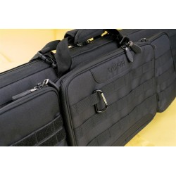 Fodero Fucile Rifle Bag PROTAC NERA L.110CM
