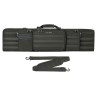 Fodero Fucile Rifle Bag PROTAC VERDE L.110CM