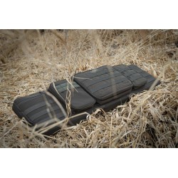 Fodero Fucile Rifle Bag PROTAC VERDE L.110CM