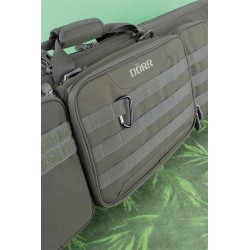 Fodero Fucile Rifle Bag PROTAC VERDE L.110CM