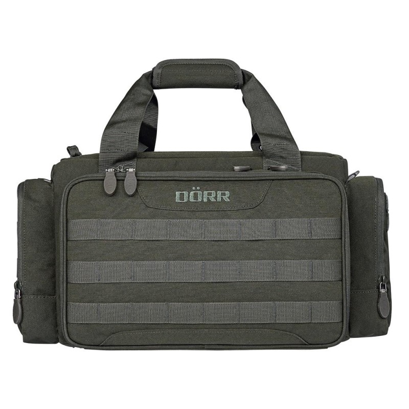 Borsa per fucile Gun Bag PROTAC VERDE L.50XH25XLARG.30 CM