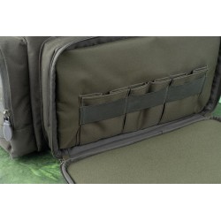 Borsa per fucile Gun Bag PROTAC VERDE L.50XH25XLARG.30 CM