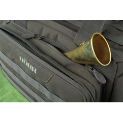 Borsa per fucile Gun Bag PROTAC VERDE L.50XH25XLARG.30 CM