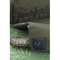 Borsa per fucile Gun Bag PROTAC VERDE L.50XH25XLARG.30 CM