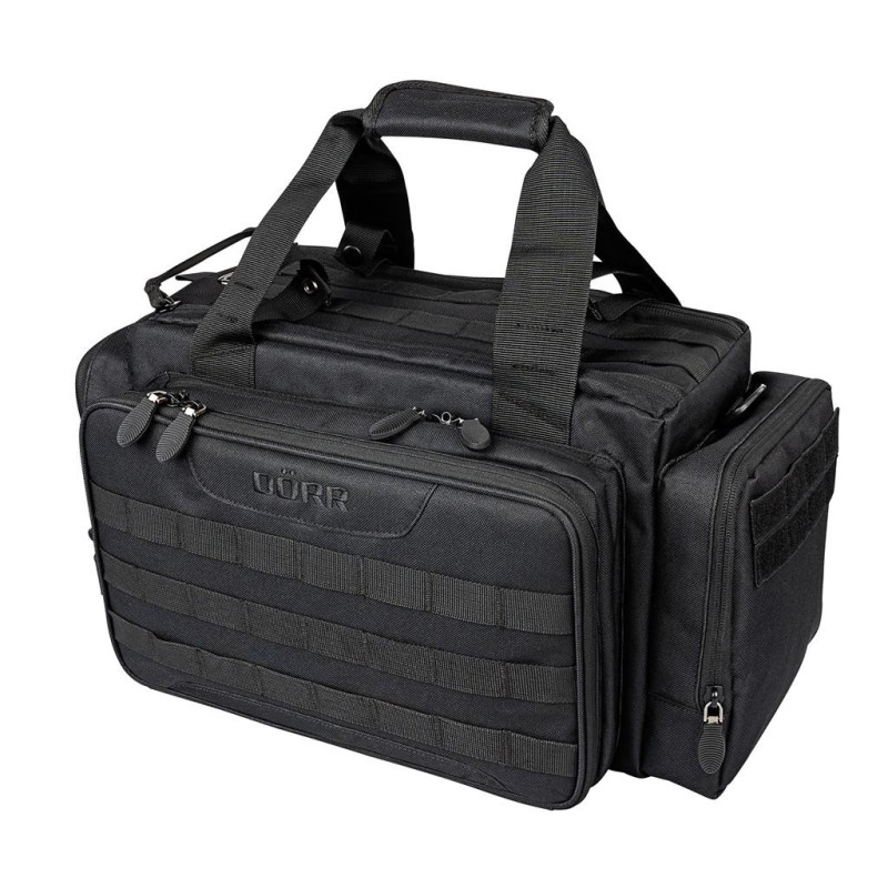 Borsa per fucile Gun Bag PROTAC NERA L.50XH25XLARG.30 CM