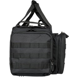 Borsa per fucile Gun Bag PROTAC NERA L.50XH25XLARG.30 CM