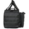 Borsa per fucile Gun Bag PROTAC NERA L.50XH25XLARG.30 CM