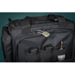 Borsa per fucile Gun Bag PROTAC NERA L.50XH25XLARG.30 CM