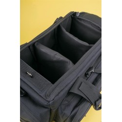 Borsa per fucile Gun Bag PROTAC NERA L.50XH25XLARG.30 CM
