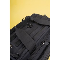 Borsa per fucile Gun Bag PROTAC NERA L.50XH25XLARG.30 CM