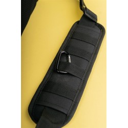 Borsa per fucile Gun Bag PROTAC NERA L.50XH25XLARG.30 CM