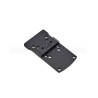 Attacco in alluminio per red dot per CZ 75/85 (non per i modelli Shadow)