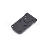 Attacco in alluminio per red dot per CZ 75/85 (non per i modelli Shadow)
