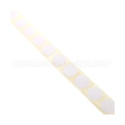 Target patches bollini bersaglio - WHITE 20MM X 1000PCS
