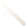 Target patches bollini bersaglio - WHITE 20MM X 1000PCS