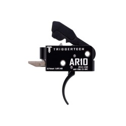 TriggerTech Scatto AR10 Competitive Curved Nero