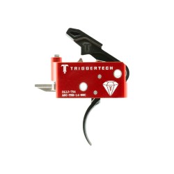 TriggerTech Scatto AR15 Diamond Pro Curved