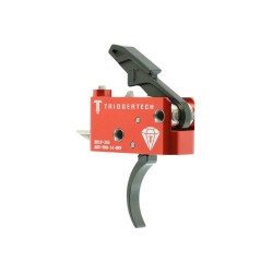 TriggerTech Scatto AR15 Diamond Pro Curved