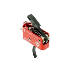 TriggerTech Scatto AR15 Diamond Pro Curved