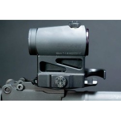 Slitta Picatinny Corta per AK47/74 - Recknagel BH 4,33"