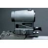 Slitta Picatinny Corta per AK47/74 - Recknagel BH 4,33"