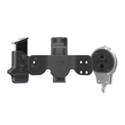 ADAPTERX3 EXTENSION WITH PADDLE ATTACHM.