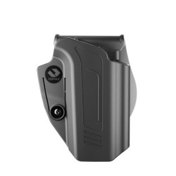 JERICHO STEEL HOLSTER, PADDLE