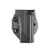 KSP1911 HOLSTER, PADDLE, LEVEL II