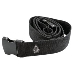 UTG HEAVY DUTY WEB BELT BLACK