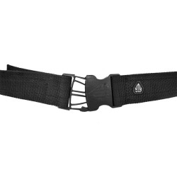 UTG HEAVY DUTY WEB BELT BLACK