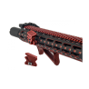 UTG ANGLED INDEX MOUNT M-LOK RED