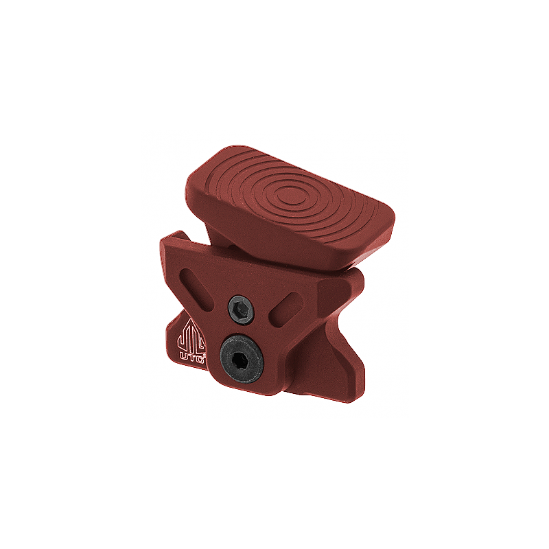 UTG ANGLED INDEX MOUNT M-LOK RED