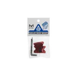 UTG ANGLED INDEX MOUNT M-LOK RED