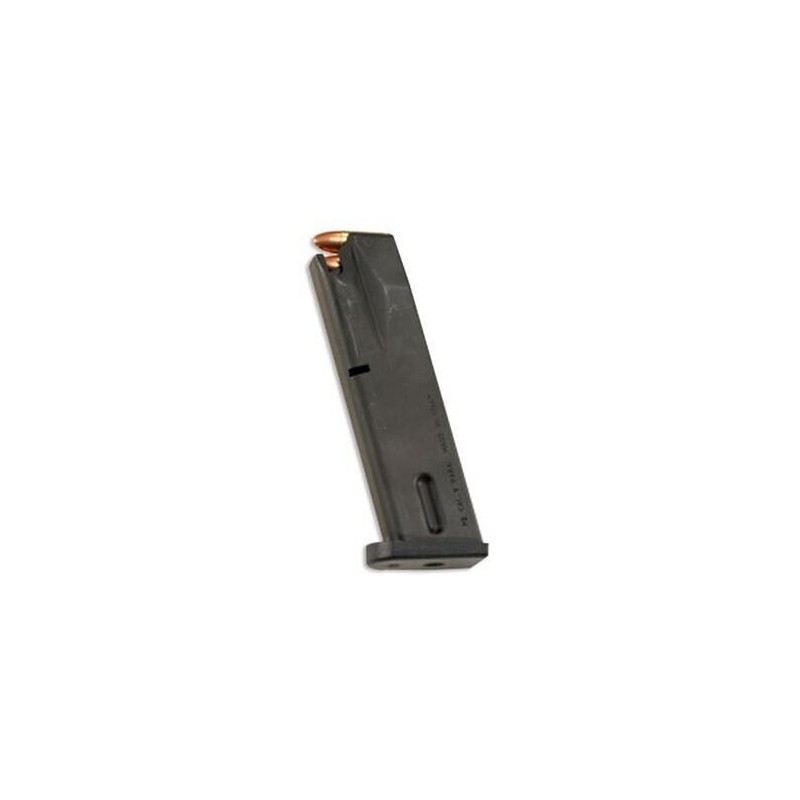 CARIC. BERETTA 92FS - M9 C.9mm 15RD BLUE