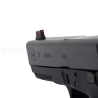 Set di mirini regolabili per Glock