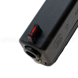 Set di mirini regolabili per Glock