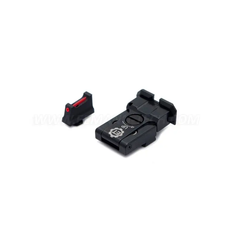 Set di mirini regolabili per Glock