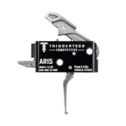 Gruppo di scatto con grilletto dritto Competitive SS per AR15