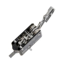 Gruppo di scatto con grilletto dritto Competitive SS per AR15