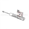 Eemann Tech pin ritenzione in acciaio firing pin AR15