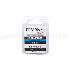 Perno di bloccaggio dell'otturatore Eemann Tech per AR-15